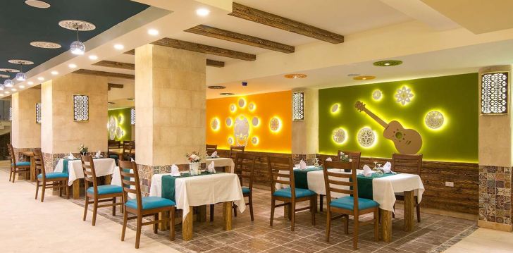Viešbutis GRAVITY HOTEL & AQUAPARK SAHL HASHEESH įsikūręs Egiptas.