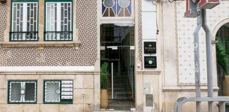 Apsistokite LISBOA 85 SUITES & APARTMENTS (ADULTS ONLY) viešbutyje už gerą kainą. 