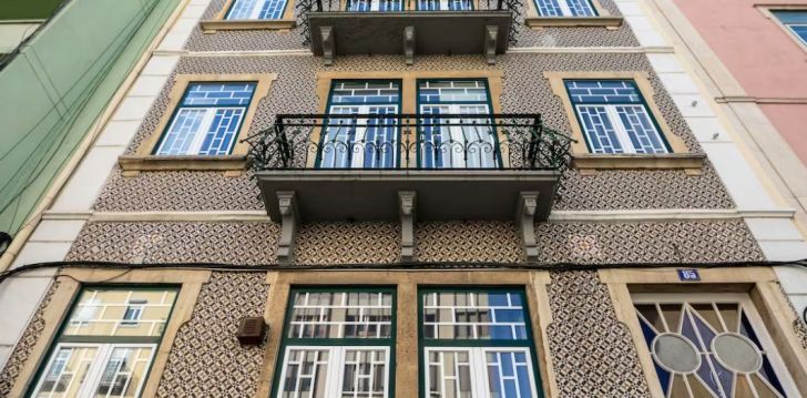 LISBOA 85 SUITES & APARTMENTS (ADULTS ONLY) - klientų vertinamas, kaip geras kainos ir kokybės santykis.