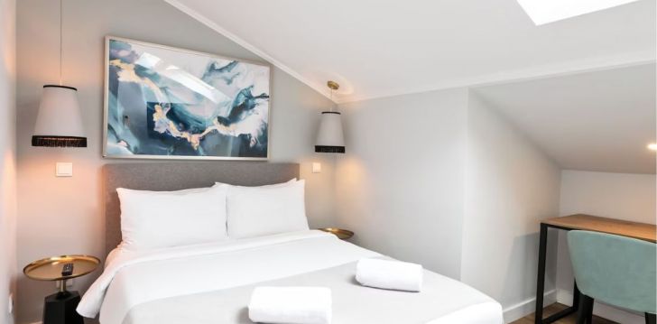 geras kainos ir kokybės santykis atostogoms - viešbutis LISBOA 85 SUITES & APARTMENTS (ADULTS ONLY)