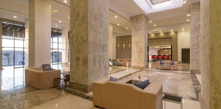 Planuoji kelionę į Egiptas? apsistokite 5 viešbutyje GRAVITY HOTEL & AQUAPARK SAHL HASHEESH. 