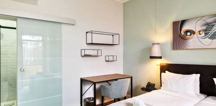 jaukus viešbutis LISBOA 85 SUITES & APARTMENTS (ADULTS ONLY), jūsų atostogoms