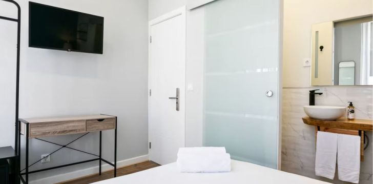 apgyvendinimas 3* LISBOA 85 SUITES & APARTMENTS (ADULTS ONLY)