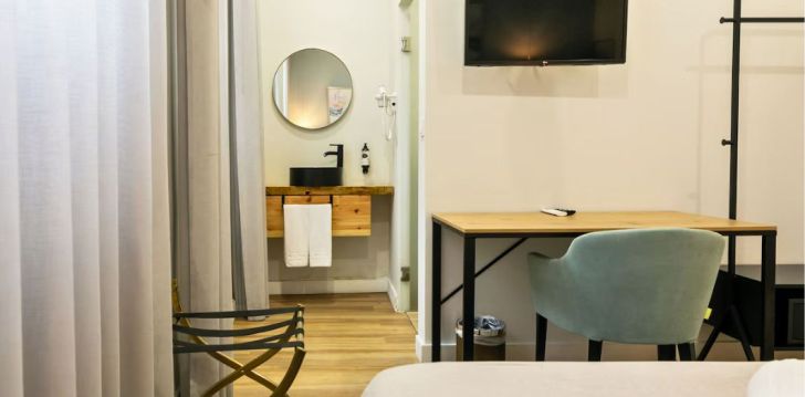 tavęs laukia poilsis Portugalija įsikūrusiame LISBOA 85 SUITES & APARTMENTS (ADULTS ONLY)