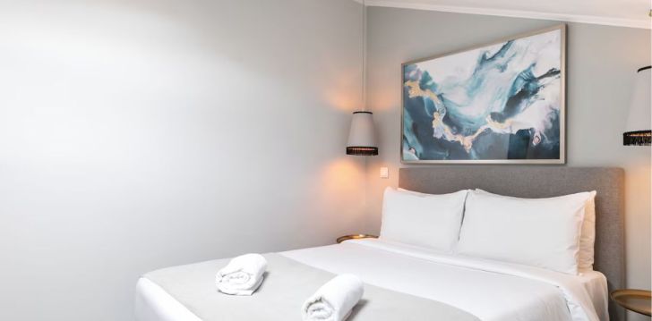 patogus viešbutis jūsų kelionei – 3* LISBOA 85 SUITES & APARTMENTS (ADULTS ONLY)
