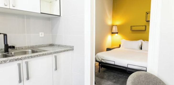 apgyvendinimas 3* LISBOA 85 SUITES & APARTMENTS (ADULTS ONLY)
