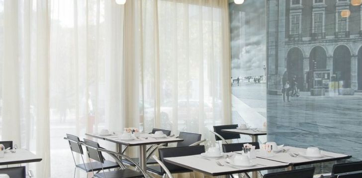 Apsistokite LISBON CITY HOTEL viešbutyje už gerą kainą. 