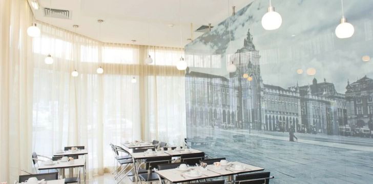 viešbutis LISBON CITY HOTEL įsikūręs Portugalija.