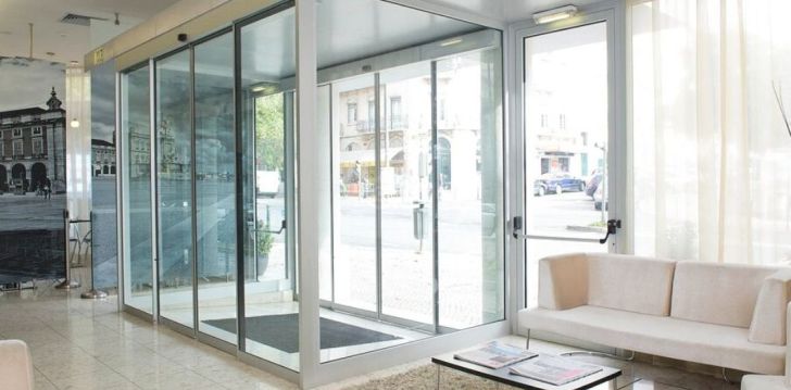 LISBON CITY HOTEL - klientų vertinamas, kaip geras kainos ir kokybės santykis.