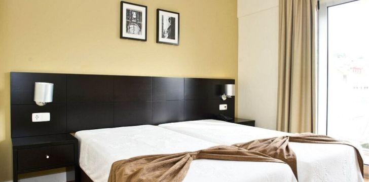 atostogos Portugalija – apsistokite viešbutyje LISBON CITY HOTEL