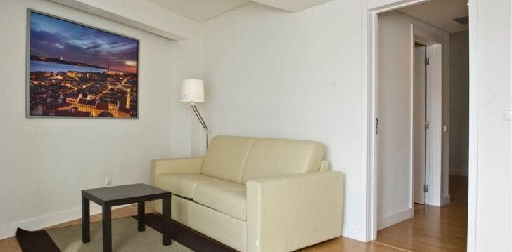 geras kainos ir kokybės santykis atostogoms - viešbutis LISBON CITY HOTEL