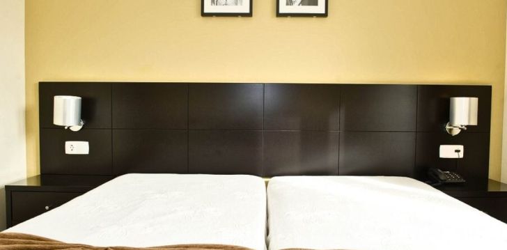 jaukus viešbutis LISBON CITY HOTEL, jūsų atostogoms