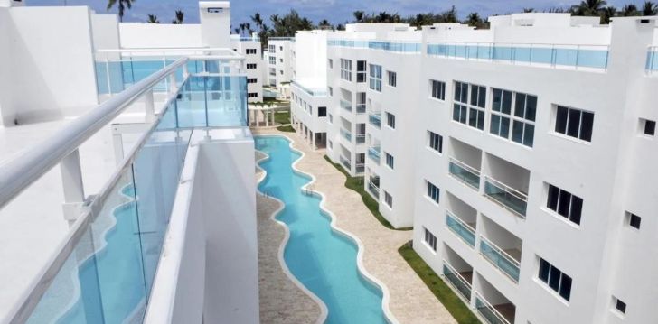 Apsistokite PRESIDENTIAL SUITES PUNTA CANA viešbutyje už gerą kainą. 
