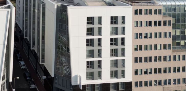 apsistokite NEMEA APPART'HOTEL NICE RIVIERA viešbutyje už gerą kainą.