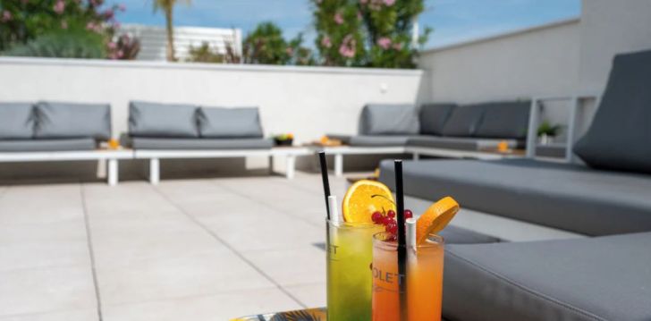 NEMEA APPART'HOTEL NICE RIVIERA - klientų vertinamas, kaip geras kainos ir kokybės santykis.
