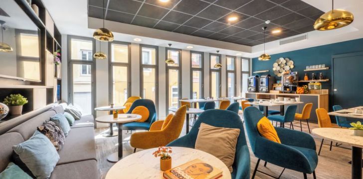 Nepraleisk progos pailsėti už gerą kainą - viešbutyje NEMEA APPART'HOTEL NICE RIVIERA
