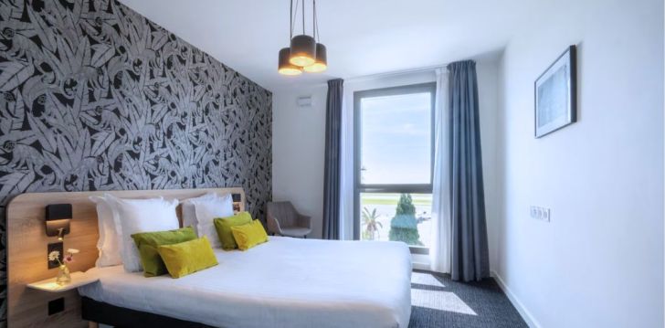 nepraleisk progos pailsėti už gerą kainą - viešbutyje NEMEA APPART'HOTEL NICE RIVIERA
