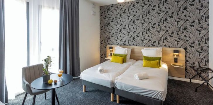 rinkitės viešbutį NEMEA APPART'HOTEL NICE RIVIERA kelionei į Prancūzija