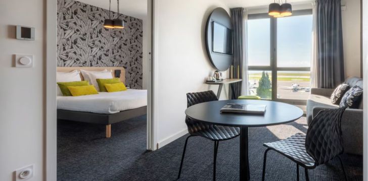 Tavęs laukia poilsis Prancūzija įsikūrusiame NEMEA APPART'HOTEL NICE RIVIERA