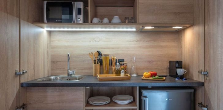 Kelionė į Nicą! Poilsis 4* NEMEA APPART'HOTEL NICE RIVIERA viešbutyje! 26