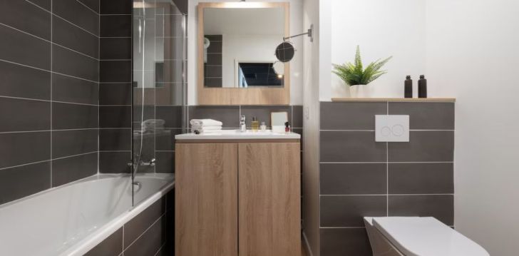 Kelionė į Nicą! Poilsis 4* NEMEA APPART'HOTEL NICE RIVIERA viešbutyje! 30