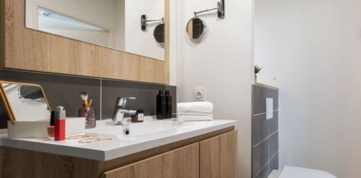 Kelionė į Nicą! Poilsis 4* NEMEA APPART'HOTEL NICE RIVIERA viešbutyje! 31