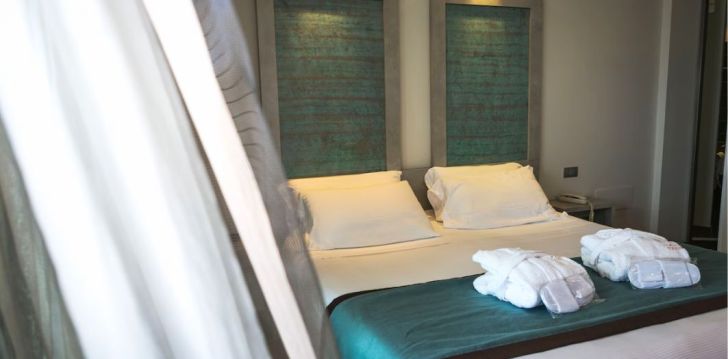patogus viešbutis jūsų kelionei – 4* YES HOTEL TOURING