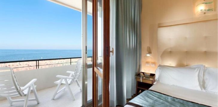 rinkitės viešbutį YES HOTEL TOURING kelionei į Italija