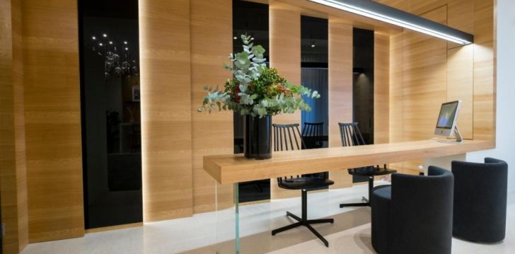 METROPOL CECCARINI SUITE - klientų vertinamas, kaip geras kainos ir kokybės santykis.