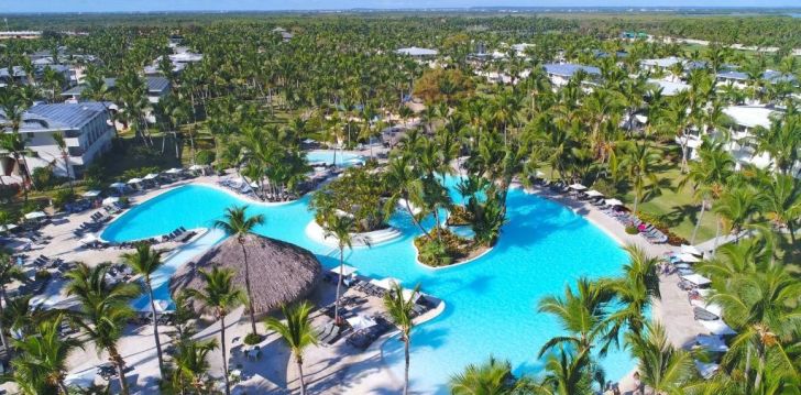 atostogos Dominikos Respublika – apsistokite viešbutyje CATALONIA PUNTA CANA