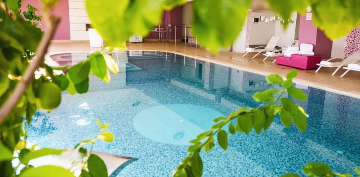 Saulėtos atostogos Riminyje, 4* YES HOTEL TOURING viešbutyje, Italijoje! 26