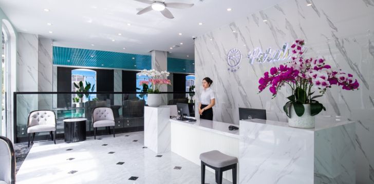 Planuoji kelionę į Vietnamas? apsistokite 4 viešbutyje PARALIA HOTEL PHU QUOC.