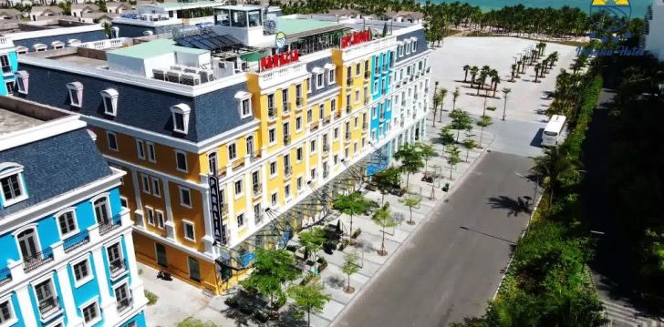 Atostogos Vietnamas – apsistokite viešbutyje PARALIA HOTEL PHU QUOC