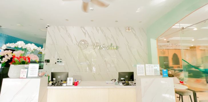 Geras kainos ir kokybės santykis atostogoms - viešbutis PARALIA HOTEL PHU QUOC