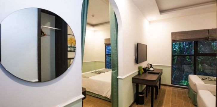 Planuoji kelionę į Vietnamas? apsistokite 4 viešbutyje PARALIA HOTEL PHU QUOC. 