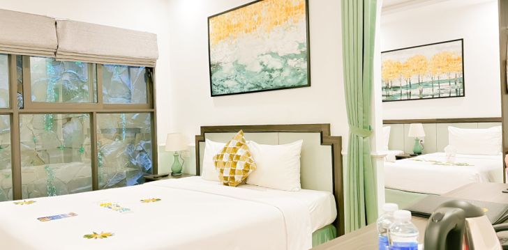 Atostogos Vietnamas – apsistokite viešbutyje PARALIA HOTEL PHU QUOC