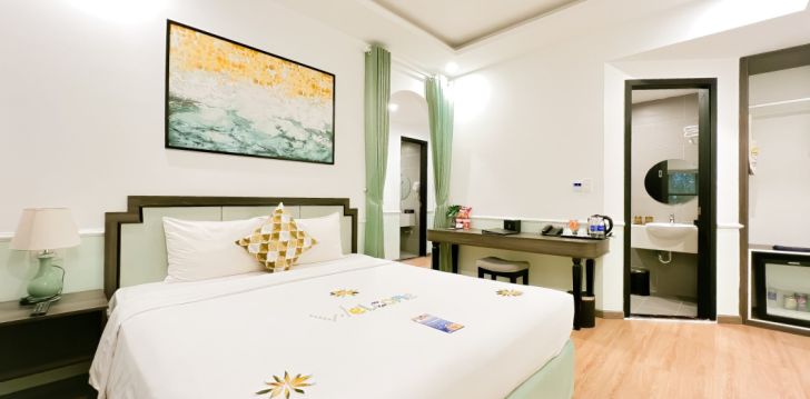 Patogus viešbutis jūsų kelionei – 4* PARALIA HOTEL PHU QUOC