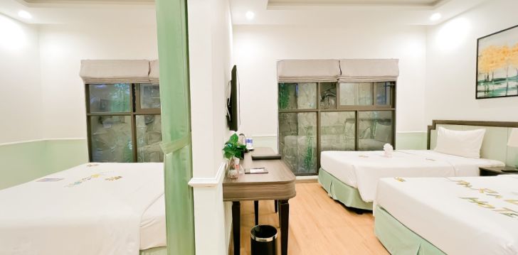Tavo atostogos prasideda viešbutyje PARALIA HOTEL PHU QUOC