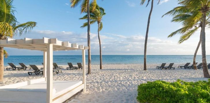 atostogos Dominikos Respublika – apsistokite viešbutyje CATALONIA PUNTA CANA