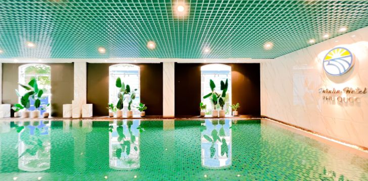 Apsistokite PARALIA HOTEL PHU QUOC viešbutyje už gerą kainą.