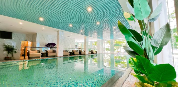 Apsistokite PARALIA HOTEL PHU QUOC viešbutyje už gerą kainą. 