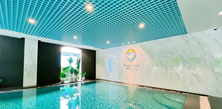 Viešbutis PARALIA HOTEL PHU QUOC įsikūręs Vietnamas.
