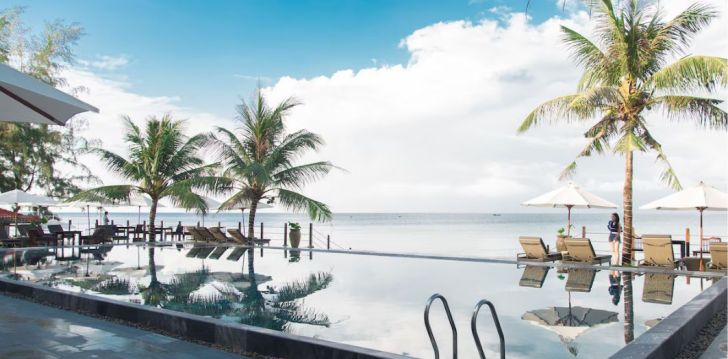 Planuoji kelionę į Vietnamas? apsistokite 4 viešbutyje THE PALMY HOTEL RESORT & SPA.