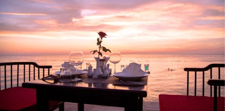 Atostogos Vietnamas – apsistokite viešbutyje THE PALMY HOTEL RESORT & SPA