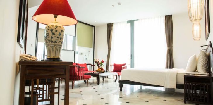 Rinkitės viešbutį THE PALMY HOTEL RESORT & SPA kelionei į Vietnamas