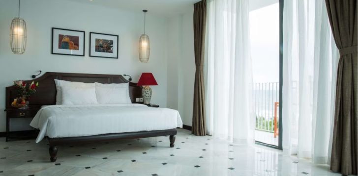 Apgyvendinimas 4* THE PALMY HOTEL RESORT & SPA