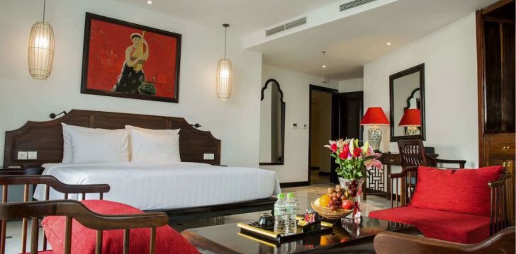 Tavo atostogos prasideda viešbutyje THE PALMY HOTEL RESORT & SPA