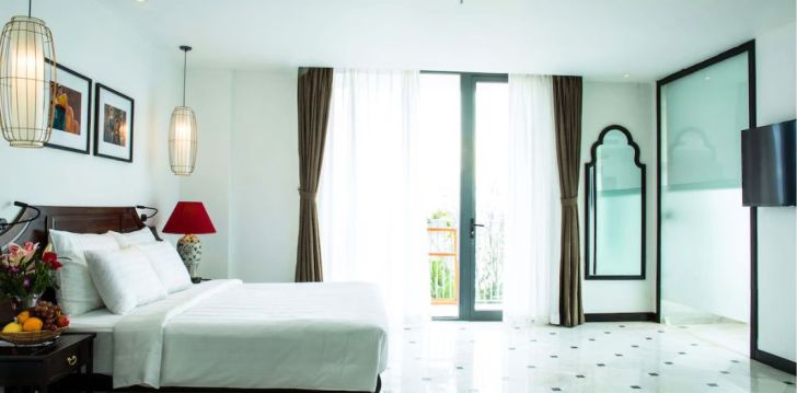 Rinkitės viešbutį THE PALMY HOTEL RESORT & SPA kelionei į Vietnamas