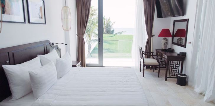 Tavęs laukia poilsis Vietnamas įsikūrusiame THE PALMY HOTEL RESORT & SPA