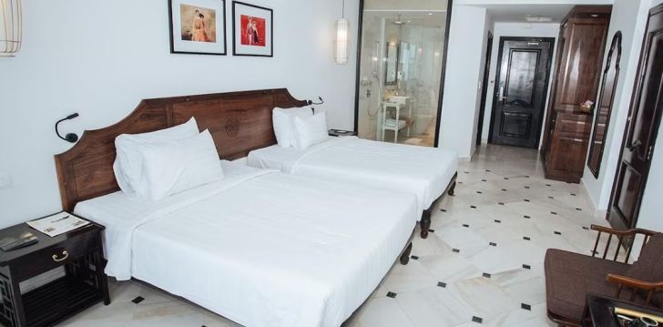 THE PALMY HOTEL RESORT & SPA - klientų vertinamas, kaip geras kainos ir kokybės santykis. 